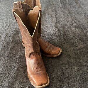 Ariat womens gold dust boots